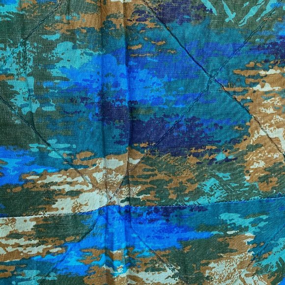 Iconic Mid-Century Quilt